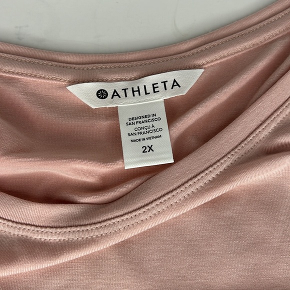 Athleta All Around Ruched Top - Picture 7 of 12